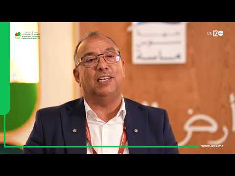 سيام26. الجبهة: الفلاحة بسوس ماسة تقوم على التراكم والتحلية المياه رافعة استراتيجية 