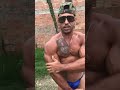 Muscle worship cool boy