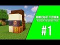 Inilah Cara Membuat Rumah Modern Kecil Minecraft Tutorial, paling baru!