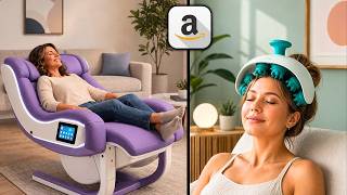 23 Amazon Comfort Gadgets For Instant Relaxation At Home!