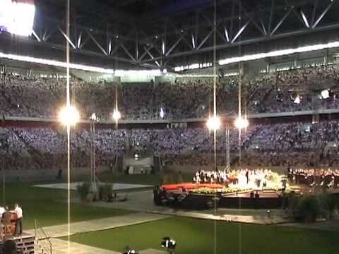 EJT 2009 Cantai ao Senor