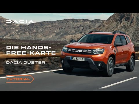 Duster – Keycard Handsfree