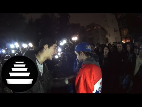 ANTWAN vs NERO vs NUBE - 8vos Fecha 5 (Torneo 2016) - El Quinto Escalon