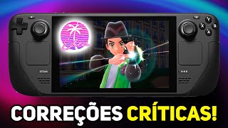 NOVA VERSÃO DO EDEN EMULATOR com MAIS PERFORMANCE e CORREÇÕES CRÍTICAS! Eden v0.0.4-rc2