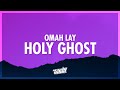 Omah Lay Holy Ghost Lyrics Holy Ghost Fire Supernatural Boost My Confidence 432Hz