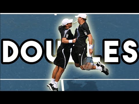 ATP Tennis - Doubles At Its Finest (HD)
