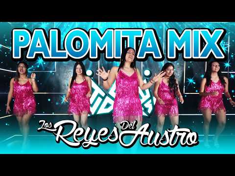 Palomita Mix | Video Oficial | Los Reyes Del Austro