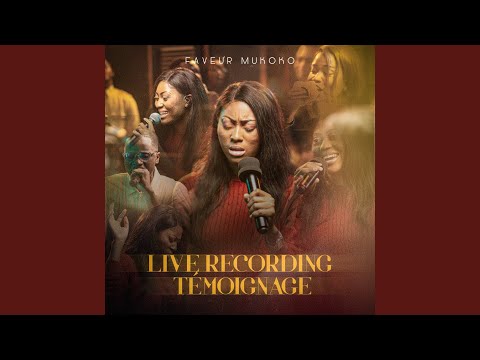 Rémunérateur (feat. Rolly Kasonga Jr, Tehilla Vin's) (Live Recording)