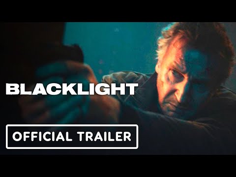 Blacklight - Official Trailer (2022) Liam Neeson