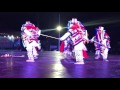 Danza de los Viejitos en el Festival Alegría Purépecha 2017