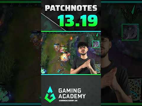 🔁Broken Champs im Jungle! Patch 13.19