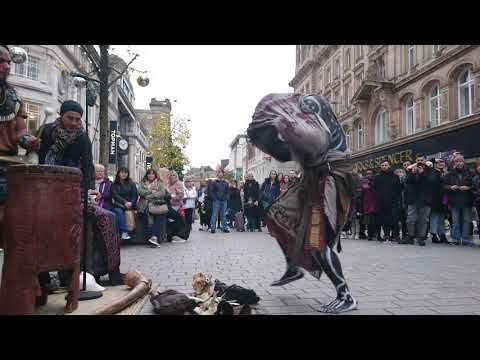 Mayan Indian Ritual Dances