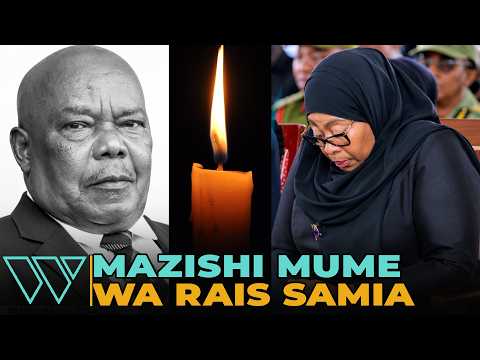 🔴#LIVE: MAZIKO YA MUME WA RAIS SAMIA MUDA HUU ZANZIBAR