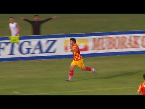 20 -Тур "Машъал" - "Навбахор" 2-1