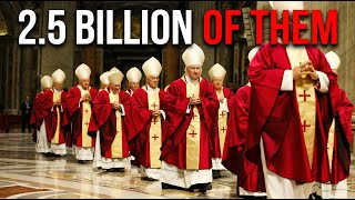 How Did Christianity Become The Most Popular Religion on Earth?