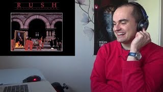 Rush - Camera Eye Reaction     Patreon Request!!!