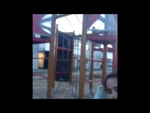 När Sadaf kissade på sig