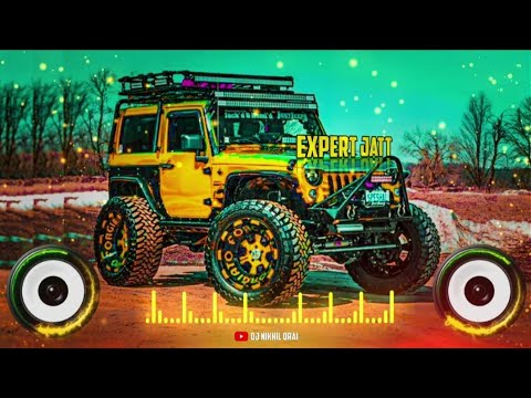 Expert jatt Dj song || hard bass || boys attitude song | latest song 2023 | Dj Nikhil Orai