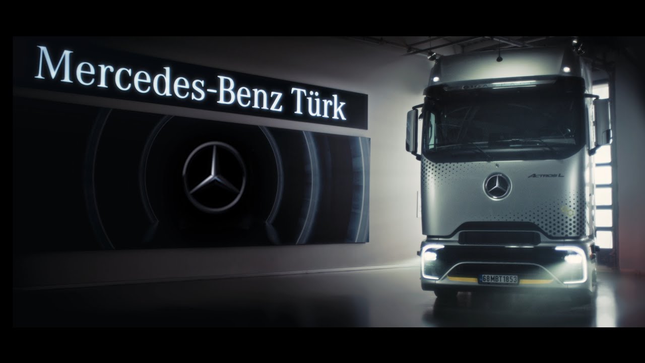 Mercedes-Benz Türk’ten cesur bir değişim hikâyesi