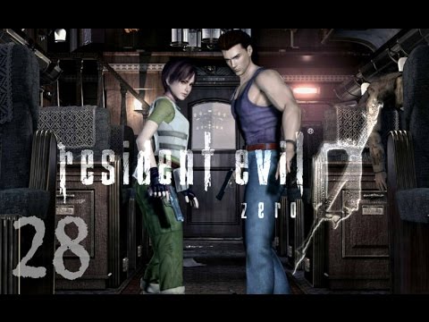 Resident Evil Zero PS4 Gameplay Walkthrough (Part 28) Leech Key