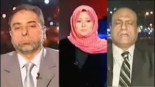 فاضل سليمان يحرج نجيب جبرائيل على قناة الجزيرة عام ٢٠١١ حول الأسيرة كاميليا شحاته image