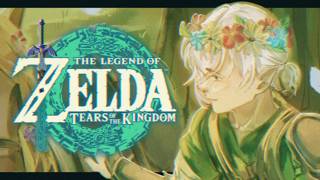 【TLOZ: Tears of the Kingdom】 run it back!! 💧 【NIJISANJI EN | Kaelix Debonair】