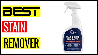 ✅  Best Stain Remover For Carpet In 2023 🏆 Top 5 In The Market
