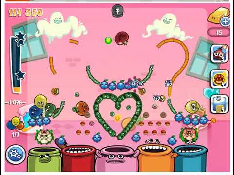 Papa Pear Saga Level 1076 no Booster by Michi G