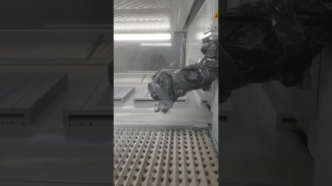 GÜLTEKİN MAKİNA- KAMA BOYA MAKİNALARI / PAINTING MACHINE