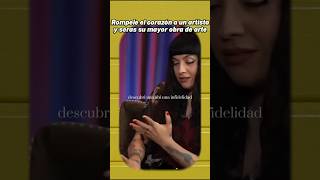 7 años y descubrió una infidelidad 🤯 Mon Laferte