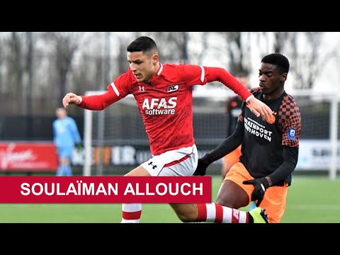 Talent Goal Tuesday | Soulaïman Allouch | AZ Onder 19