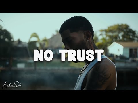 Dancehall Riddim Instrumental 2025 "No Trust"