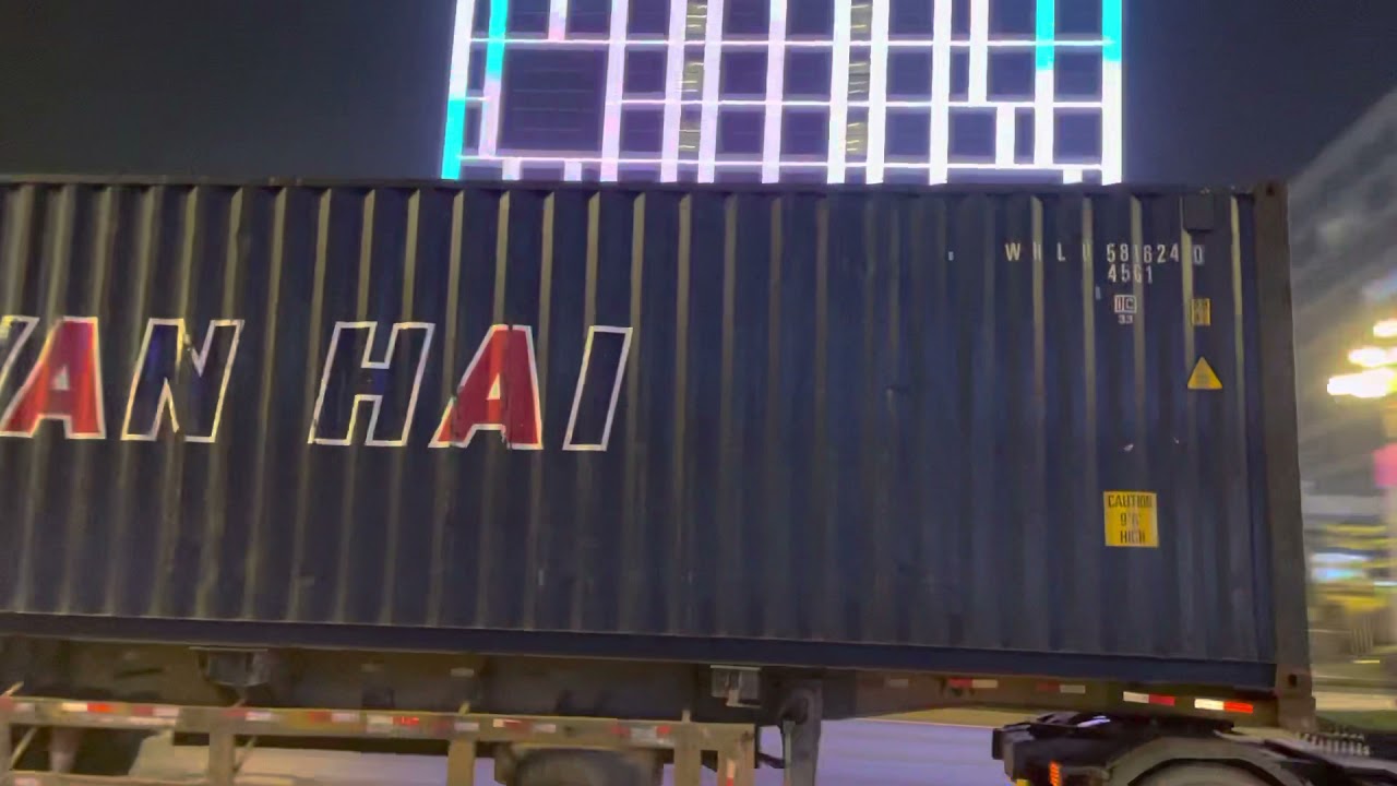 WanHai Container BETTERluck Shipping Guangzhou Shenzhen China Import Export Freight Forwarder