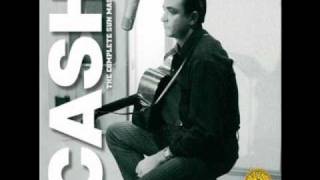 Johnny Cash-Wide Open Road (Demo)