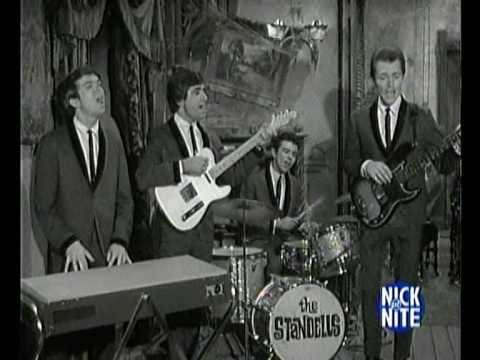 The standells - I wanna hold your hand