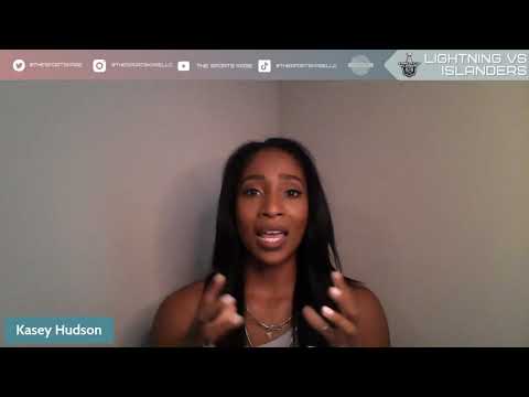 New York Islanders vs Tampa Bay Lightning Semi Finals | Round 3, Game 1