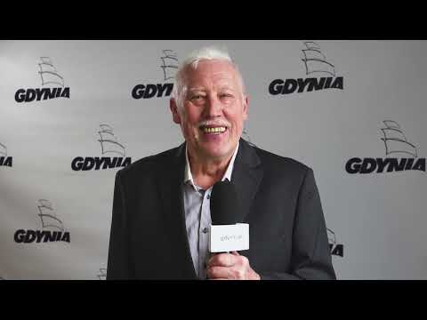 Życzenia z okazji 100-lecia Gdyni - Władysław Kozakiewicz. | 100.gdynia.pl