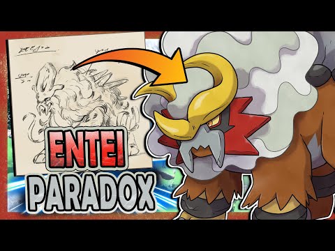 **NUOVO POKEMON** ECCO ENTEI PARADOSSO!