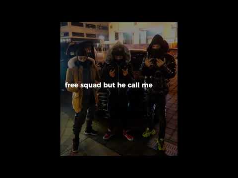 Mula GZz X DThang GZ - SAVIOR (Remix) (feat. Yagi B & Dougie B)