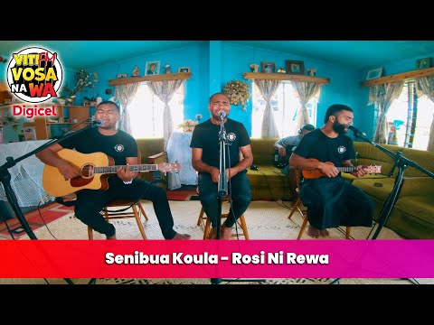 Senibua Koula - Rosi Ni Rewa (VitiFM Vosa Na Wa)