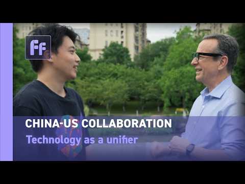 Technology as a unifier for China-US collaboration