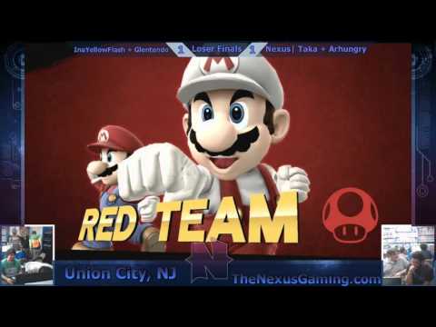 Taka + Arhungry vs Glentendo + Inayellowflash   LF