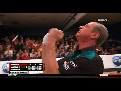 RE: ピート・ウェーバーが怒る (RE: Pete Weber Gets Mad)