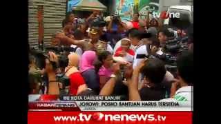 Download lagu Jokowi Pantau Banjir Jakarta mp3