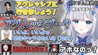【V最スト６】横文字に困惑するすみれに冷笑するイブラヒム、対空が出すぎてモダン説が浮上する葛葉【花芽すみれ/葛葉/イブラヒム/ローレン/ぶいすぽっ！】