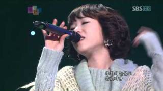 (Live) Brown Eyed Girls & SG Wannabe - Friends