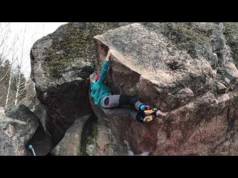 Hanoi rocks 7a+, Hakunila