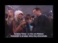 Christina Aguilera Entrevista Presentación MTV VMAs 2002 Subtítulos Español