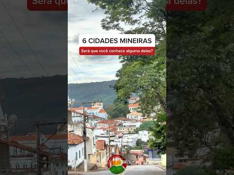 6 Cidades Mineiras