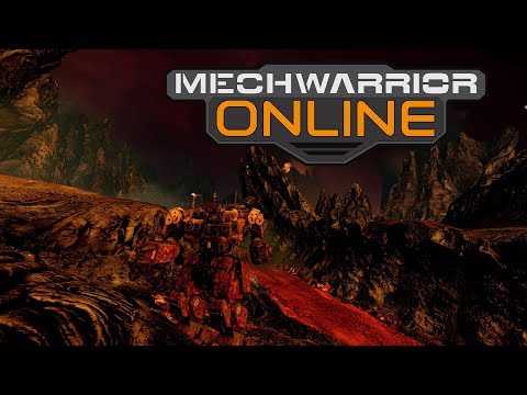 Top Dog, Domination on Mining Collective and Terra Therma - MechWarrior Online